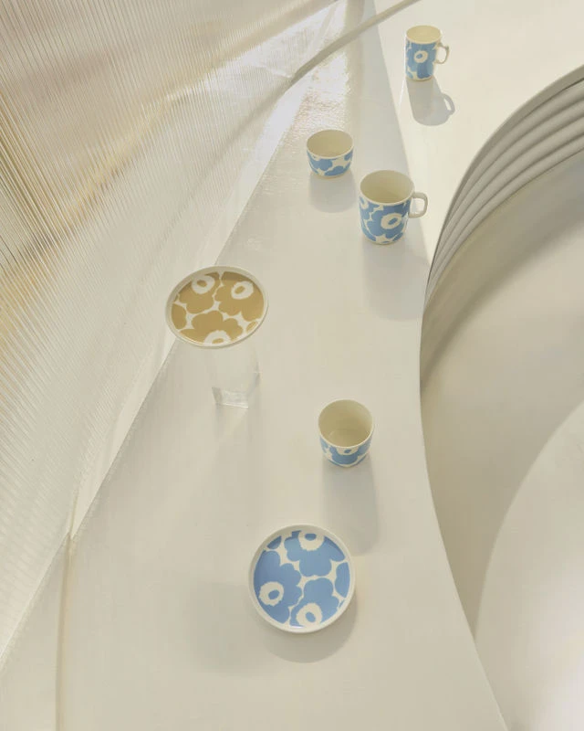 Unikko Bowl - / Ø 9.5 X H 6 Cm - 25 Cl - Marimekko - Image 2