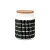 Alku Box - / 1.2 L - Stoneware & Cork - Marimekko