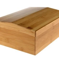 Cabin Box - Bamboo - 32 X 24 Cm - Alessi