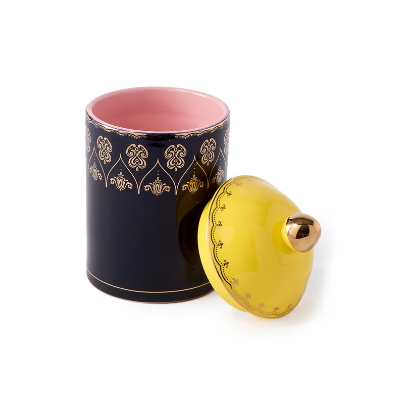 Grandpa Medium Box - / Porcelain - Ø 11 X H 20 Cm - Pols Potten - Image 2