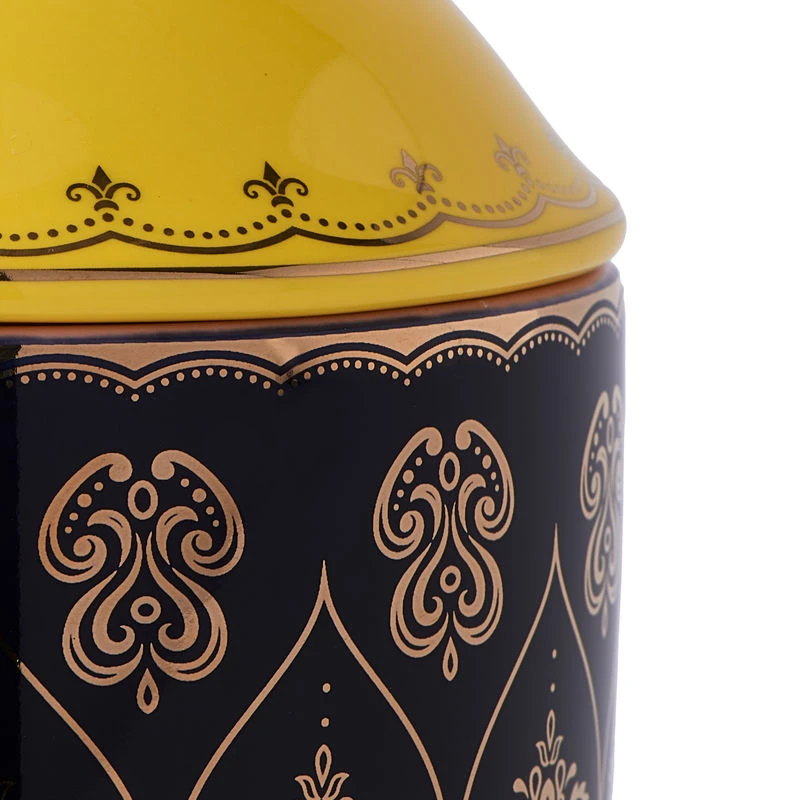 Grandpa Medium Box - / Porcelain - Ø 11 X H 20 Cm - Pols Potten - Image 4