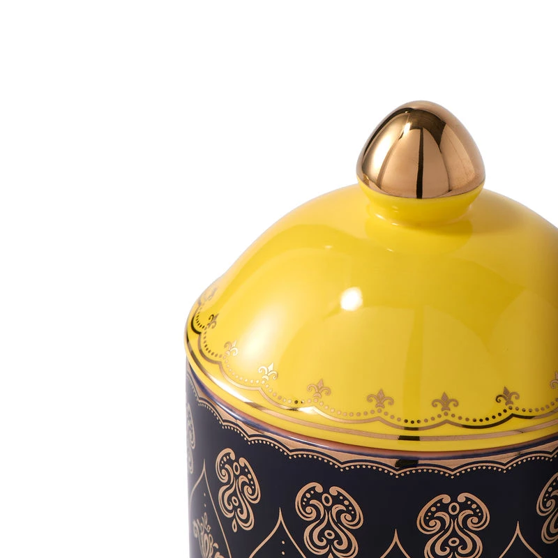 Grandpa Medium Box - / Porcelain - Ø 11 X H 20 Cm - Pols Potten - Image 5