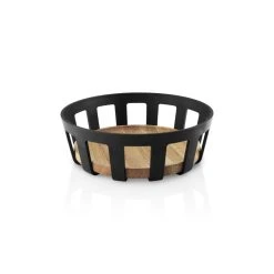 Nordic Kitchen Bread Basket - / Ø 21.5 X H 7 Cm - Eva Solo
