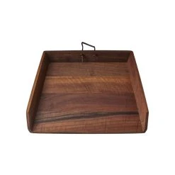 Breadboard - / Tray - 32.5 X 28 Cm - Malle W. Trousseau
