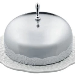 Dressed Butter Dish - Alessi