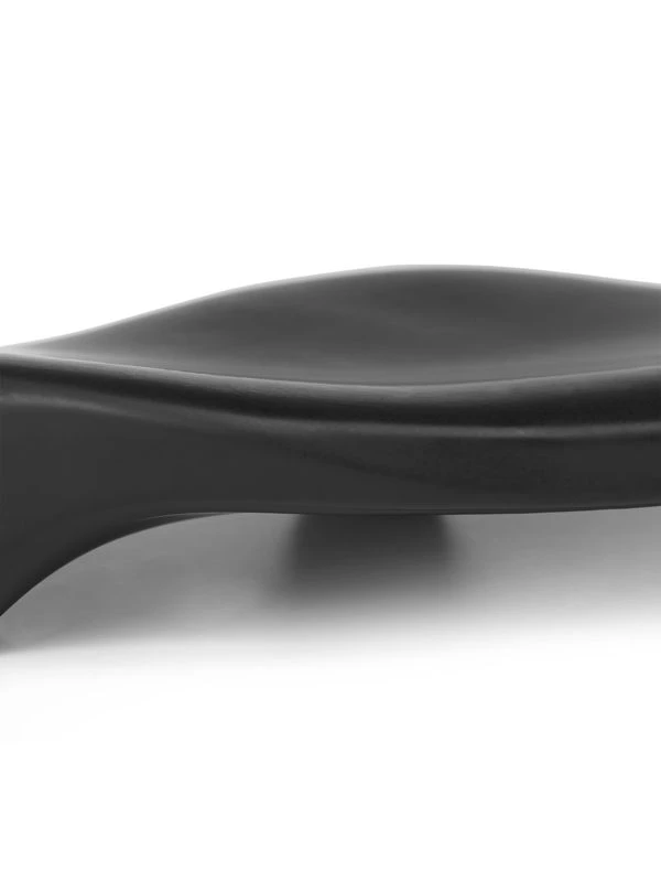 Esca Piece Centrepiece - / 41 X 29.5 Cm - Sandstone - Ferm Living - Image 2