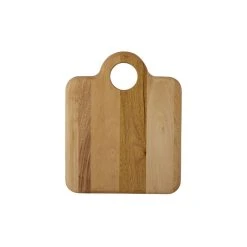 Abbas Chopping Board - / Mahogany - 29 X 24 Cm - Bloomingville