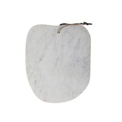 Damita Chopping Board - / Marble - 33 X 27 Cm - Bloomingville