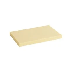 Half & Half Chopping Board - Medium / 30 X 20 Cm - Polyethylene - Hay