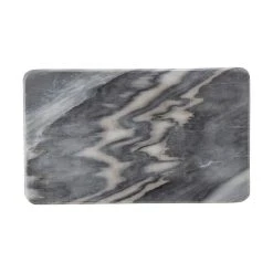 Maribel Chopping Board - / Marble - 38 X 23 Cm - Bloomingville