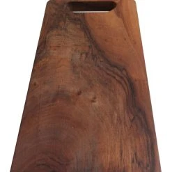 Chopping Board - Solid Walnut - Malle W. Trousseau