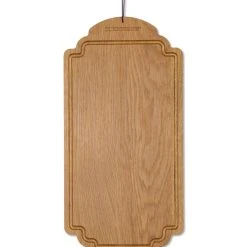 Chopping Board - Oak / Rectangle - 19 X 38 Cm - Dutchdeluxes