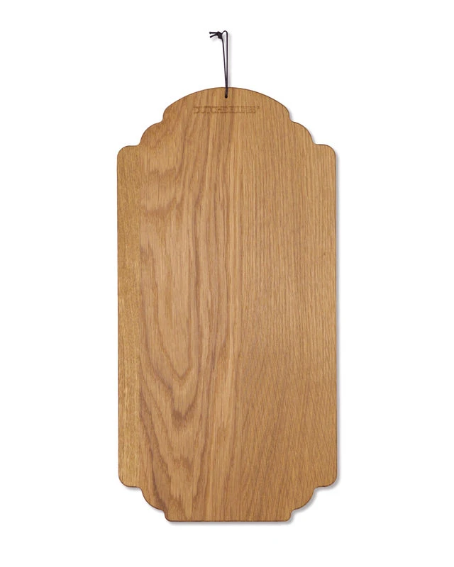Chopping Board - Oak / Rectangle - 19 X 38 Cm - Dutchdeluxes - Image 2