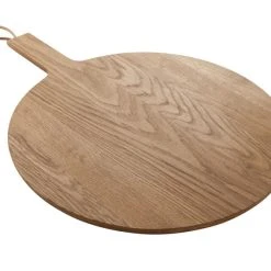 Chopping Board - Oak / Presentation Board - Ø 35 Cm - Eva Solo