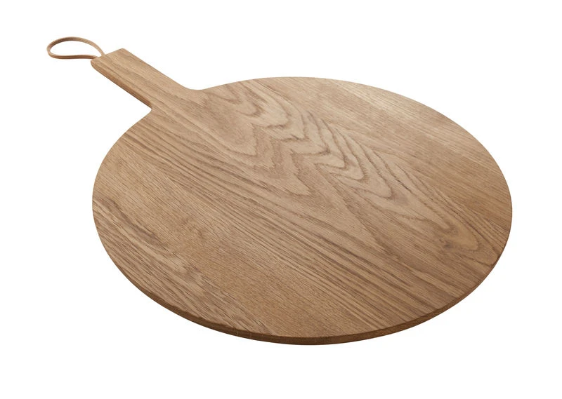 Chopping Board - Oak / Presentation Board - Ø 35 Cm - Eva Solo