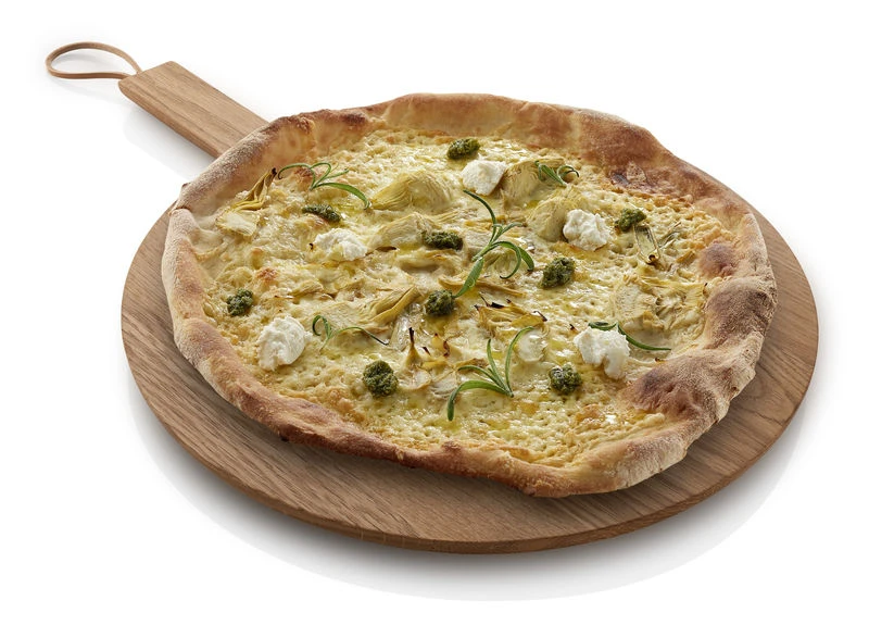 Chopping Board - Oak / Presentation Board - Ø 35 Cm - Eva Solo - Image 3