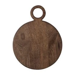 Sarra Chopping Board - / 32.5 X 25.5 Cm - Mango Wood - Bloomingville