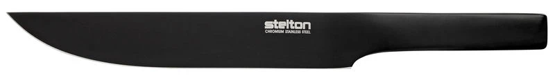 Pure Black Knife - Carving - W 36 Cm - Stelton