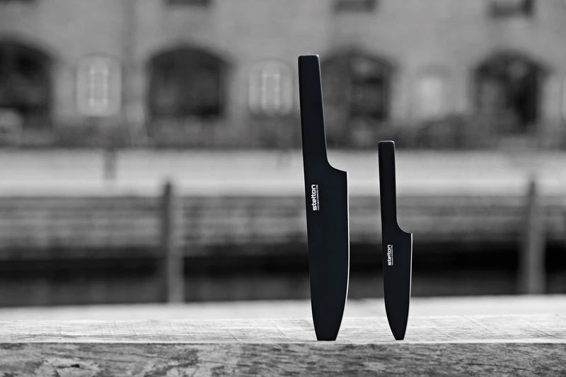 Pure Black Knife - Carving - W 36 Cm - Stelton - Image 2