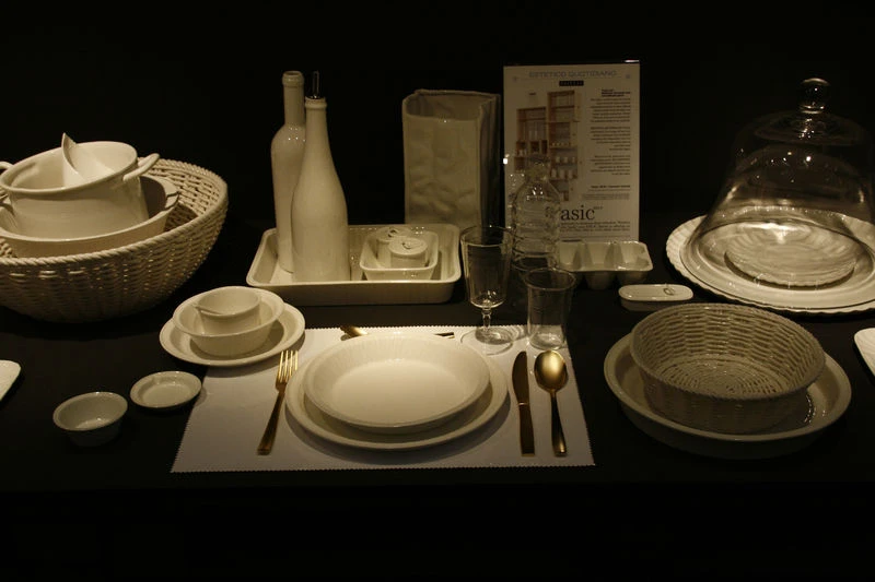 Estetico Quotidiano Dish - 14 X 11 Cm - Seletti - Image 2