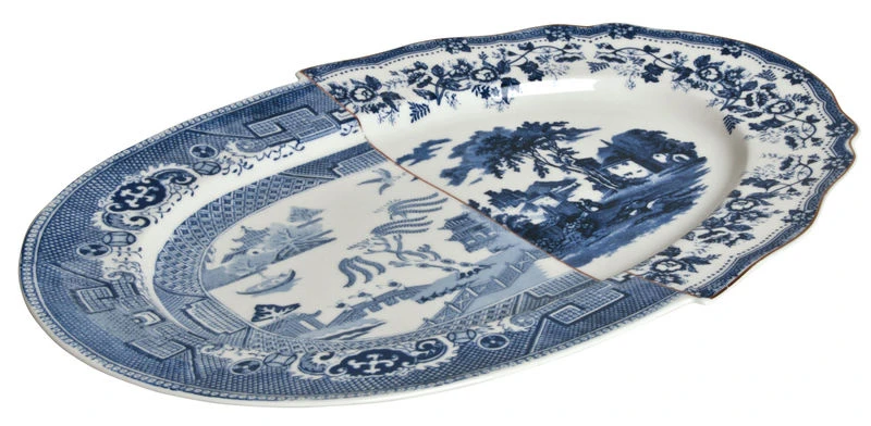 Hybrid Diomira Dish - Seletti