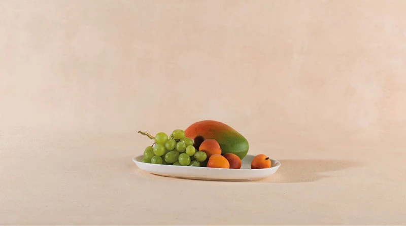 Morphose Small Dish - / Tray With Bell Jar - L 27 X H 11 Cm - Ibride - Image 3