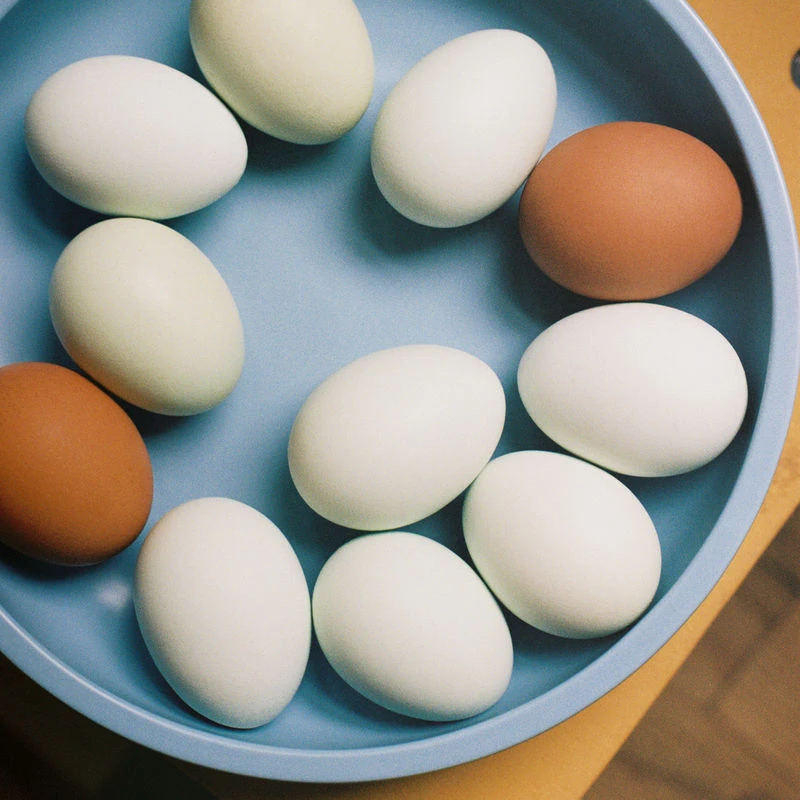 Sobremesa Medium Dish - / Ø 23 X H 5 Cm / Porcelain - Hay - Image 3