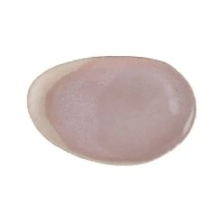 Wabi Dish - / Oval - 25 X 36 Cm - Handmade Stoneware - Jars Céramistes