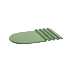 Wave Dish - / Porcelain - 16.5 X 27.5 Cm - & Klevering