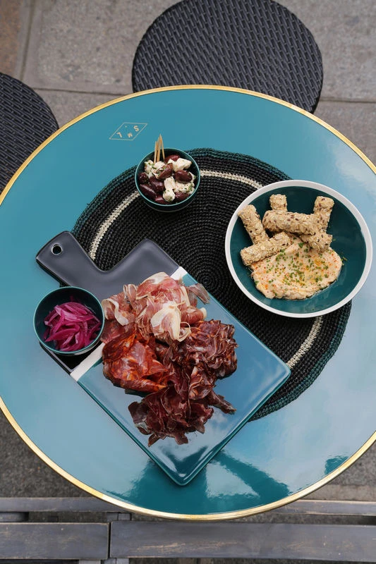 Sicilia Display Board - / 20 X 34 Cm - Maison Sarah Lavoine - Image 3