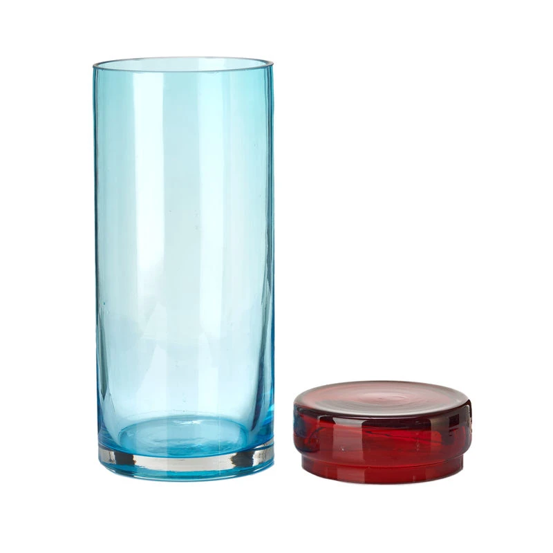 Large Jar - / Set Of 3 - Hand-blown Glass - Pols Potten - Image 4