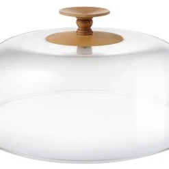 Dressed In Wood Lid - Ø 32 Cm - Alessi