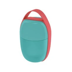 Food à Porter Lunch Box - / Small -2 Compartments - Alessi