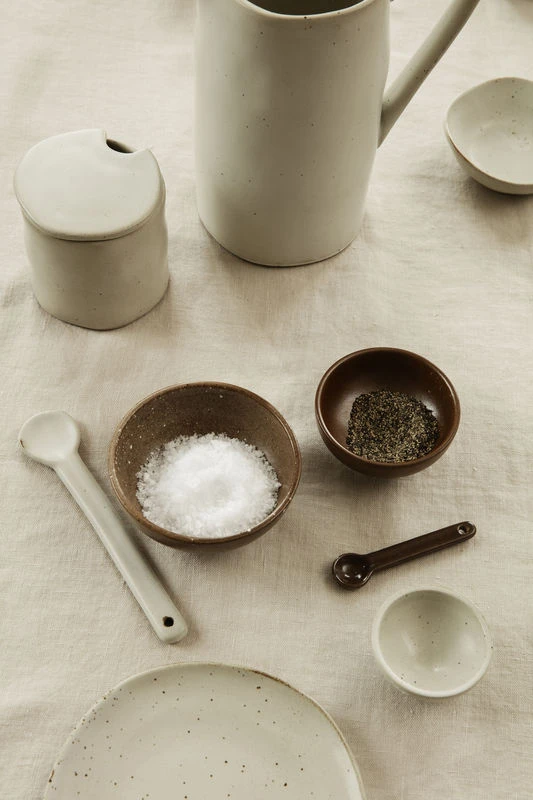 Flow Pot - / With Spoon - Ferm Living - Image 2