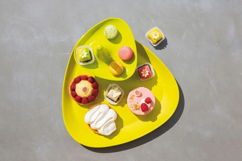 Betty Presentation Dish - 2 Trays - Koziol - Image 3