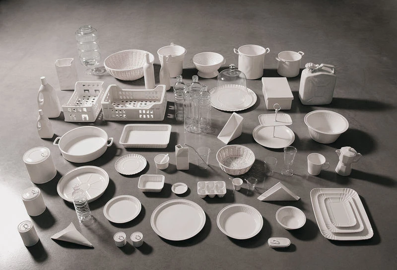 Estetico Quotidiano Presentation Dish - Ø 28 Cm X H 25,5 Cm - Seletti - Image 2