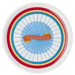 Bel Paese - L'Adorata Presentation Plate - / Presentation Plate - Ø 32 Cm - Bitossi Home