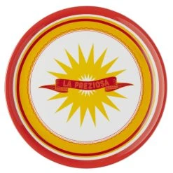 Bel Paese - La Preziosa Presentation Plate - / Presentation Plate - Ø 32 Cm - Bitossi Home