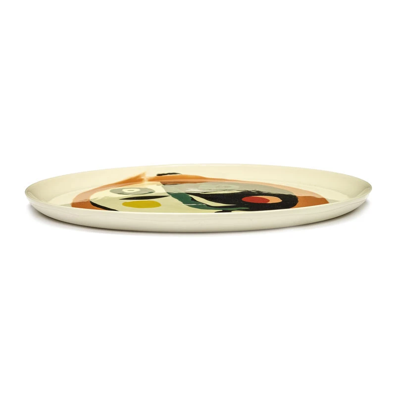 Feast Presentation Plate - / Ø 35 X H 2 Cm - Serax - Image 2