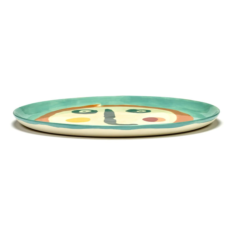Feast Presentation Plate - / Ø 35 X H 2 Cm - Serax - Image 2