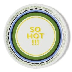 So Hot Presentation Plate - / Presentation Plate - Ø 31.4 Cm - Bitossi Home