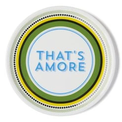That's Amore Presentation Plate - / Presentation Plate - Ø 31.4 Cm - Bitossi Home