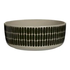 Alku Salad Bowl - / 1.5 L - Ø 20 X H 8 Cm - Marimekko