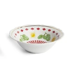 Bel Paese - Foglie Salad Bowl - / ø 26 Cm - Bitossi Home