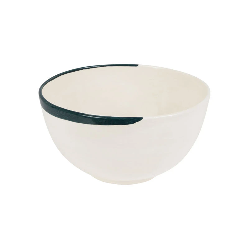 Esquisse Salad Bowl - / Ø 23 X H 13 Cm - Maison Sarah Lavoine