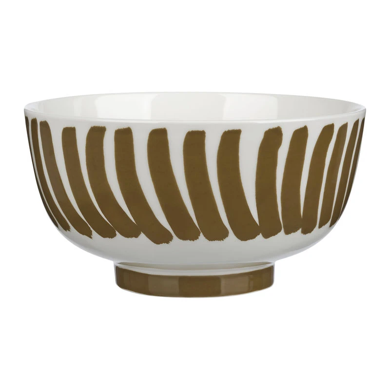 Hyräily Salad Bowl - / Ø 25 X H 13 Cm - 3 L - Marimekko