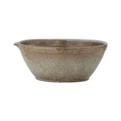 Lani Salad Bowl - / With Pouring Spout - Ø 35.5 X H 14 Cm - Bloomingville
