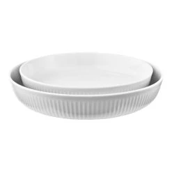 Legio Nova Salad Bowl - / Dish - Set Of 2 - 1.4 & 2.5 L - Eva Solo