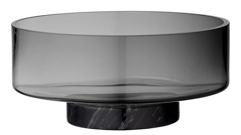 Volvi Salad Bowl - Marble Base - Ø 25 Cm - AYTM