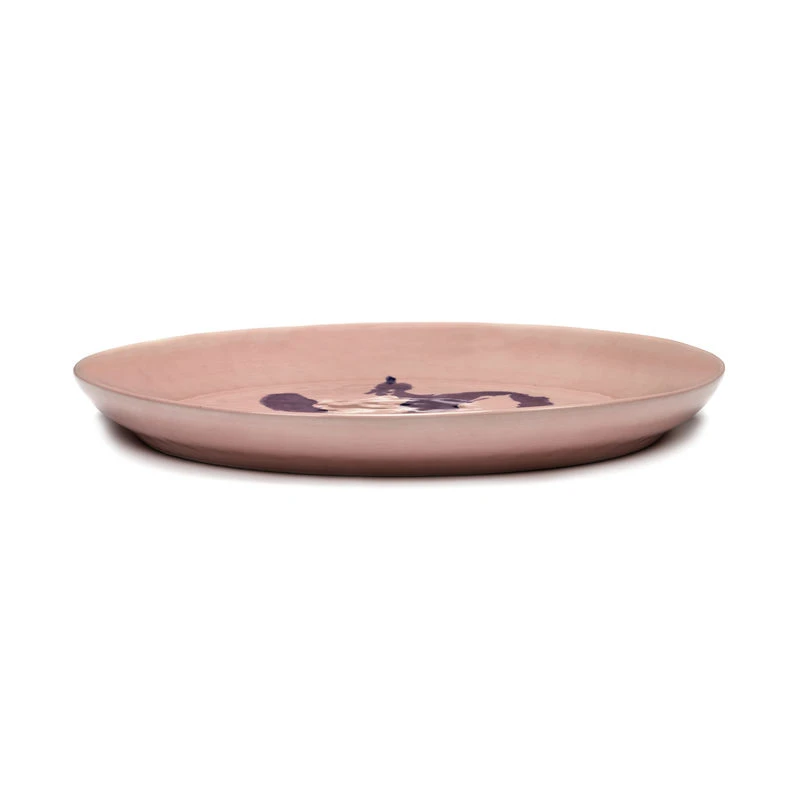 Feast Serving Dish - Small / Ø 35 X H 4 Cm - Serax